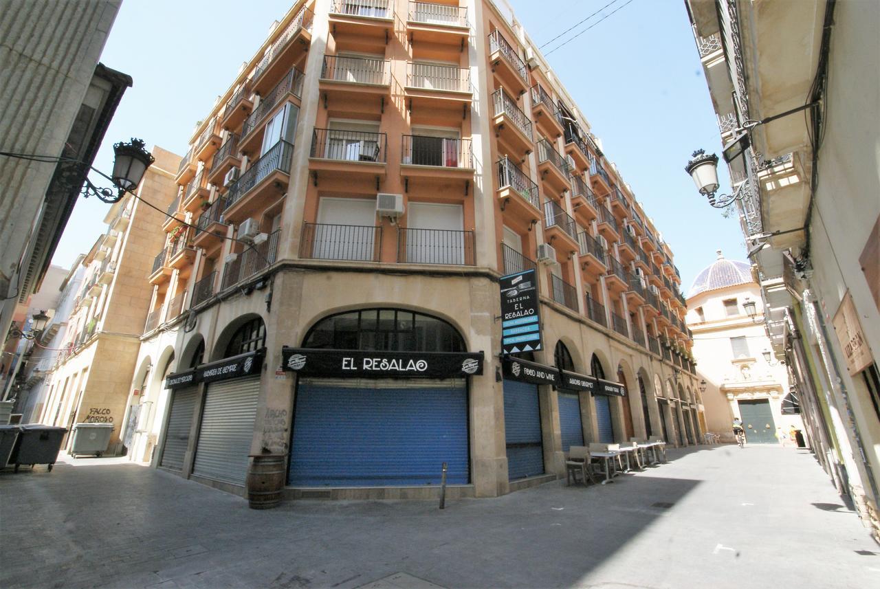 شقة Myflats San Jose لقنت المظهر الخارجي الصورة