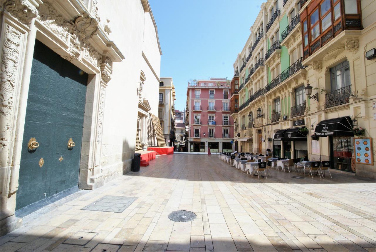 شقة Myflats San Jose لقنت المظهر الخارجي الصورة
